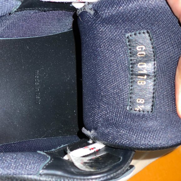 louis vuitton zig zag sneaker 8.5 - Picture 7 of 8